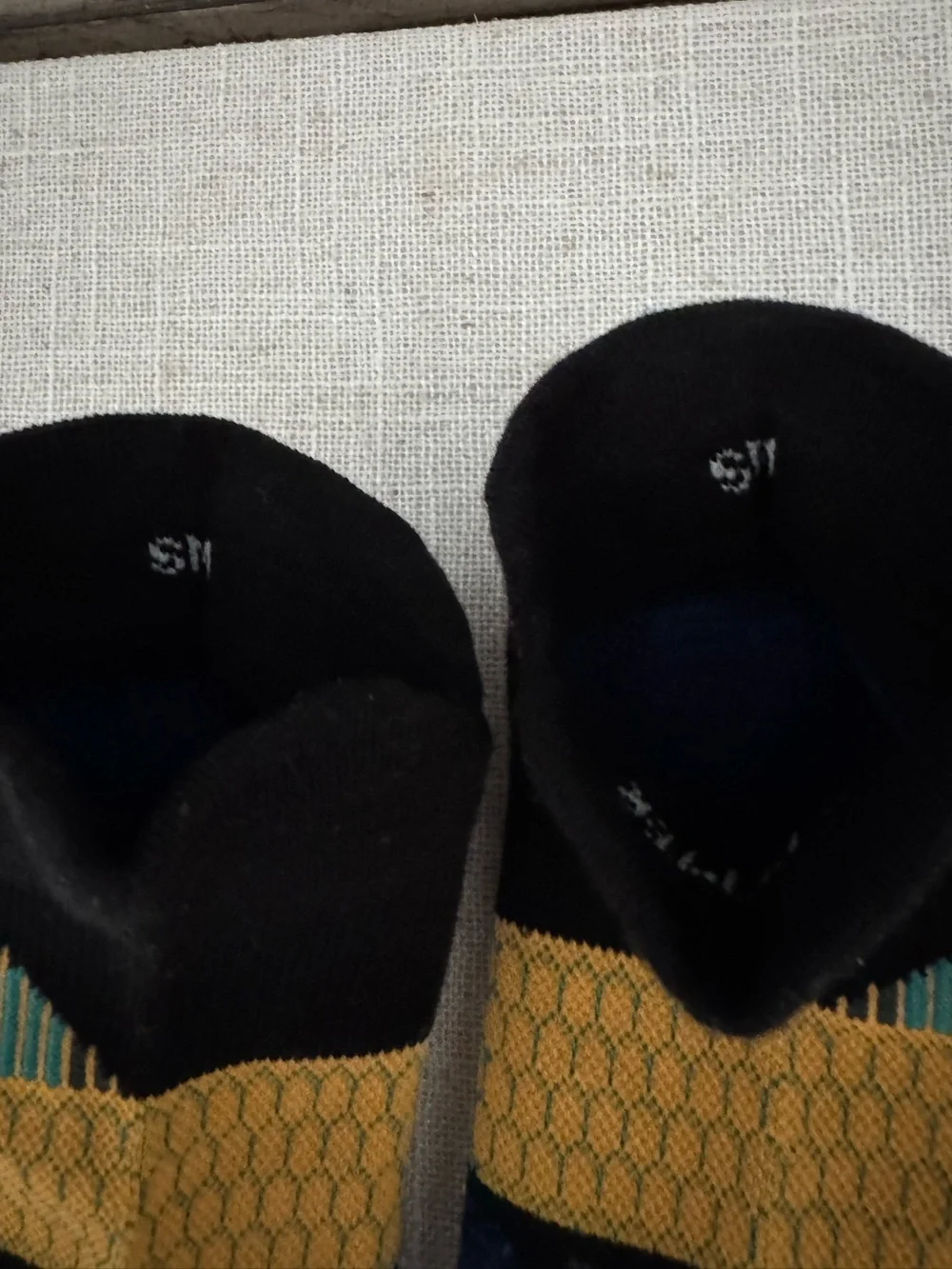 Bombas experience comfort